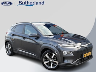 Hyundai Kona EV Premium 64 kWh Stoelverwarming | Stoelventilatie | Panoramadak | Trekhaak | Adaptive Cruise Control
