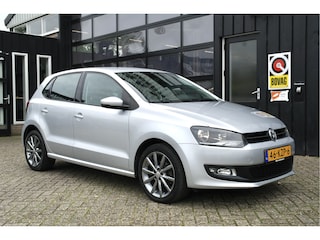 Volkswagen Polo 1.2 TSI Comfortline Automaat | NL-Auto | Cruise | Airco | 16''