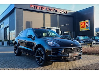 Porsche Macan 2.0, 245 PK, Pano, Facelift, PDLS+, Black exterieur-pakket!