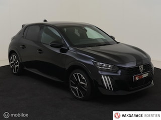 Peugeot 208 Hybrid 136 e-DCS6 GT