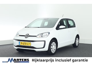 Volkswagen Up 1.0 66pk Active Camera Cruise Stoelverwarming