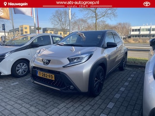 Toyota Aygo 1.0 VVT-i S-CVT Premium | 1e Eigenaar | Org NL en slechts 10.030 km | Duurste uitvoering |