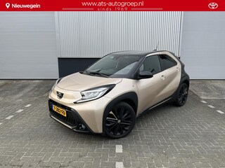 Toyota Aygo 1.0 VVT-i S-CVT Premium | 1e Eigenaar | Org NL en slechts 10.030 km | Duurste uitvoering |