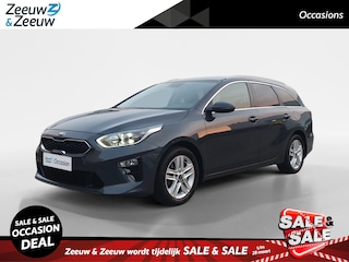 Kia Ceed Sportswagon 1.0T Comfortline Edition | Camera | Apple Carplay / Android Auto | Climate control | Cruise control | Parkeersensoren achter |