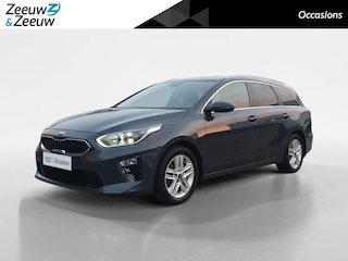 Kia Ceed Sportswagon 1.0T Comfortline Edition | Camera | Apple Carplay / Android Auto | Climate control | Cruise control | Parkeersensoren achter |