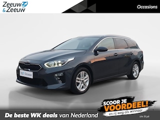 Kia Ceed Sportswagon 1.0T Comfortline Edition | Camera | Apple Carplay / Android Auto | Climate control | Cruise control | Parkeersensoren achter |