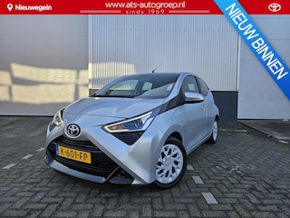 Toyota Aygo 1.0 VVT-i x-play