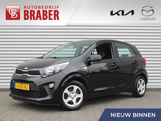 Kia Picanto 1.0 MPi ComfortPlusLine | Airco | Android auto / Apple carplay | Camera | Dealeronderhouden |
