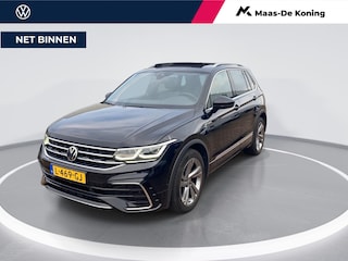 Volkswagen Tiguan 1.5TSI/150PK R-Line DSG · Panoramdak · Navigatie · Camera + Parkeersensoren