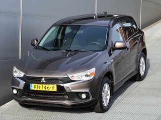 Mitsubishi ASX 1.6 BRIGHT PLUS CLEARTEC | HOGE ZIT | CRUISE CONTROL | CLIMATE CONTROL | TREKHAAK | ALL IN RIJKLAARPRIJS