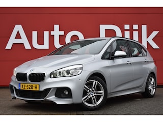 BMW 2-serie Tourer 218i Centennial High Executive Automaat | LED | Leder | Clima | Cruise | Navi | HUD | M-Sport | PDC V+A