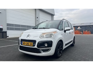 Citroën C3 Picasso 1.6 VTi Exclusive