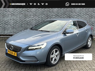 Volvo V40 1.5 T3 Nordic | Automaat | Trekhaak | Lederen bekleding | Stoelverwarming | Navigatie | LED koplampen | Parkeersensoren achter | Climate control | Cruise control | 18" velgen |
