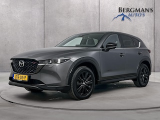Mazda CX-5 - 2.0 e-SkyActiv-G M Hybrid 165 Homura // DEALERONDERHOUDEN //