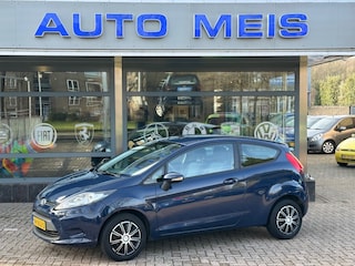 Ford Fiesta 1.25 TITANIUM Airco