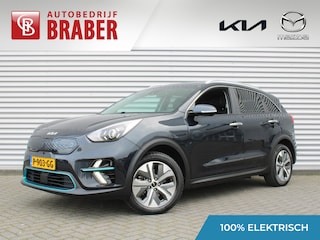 Kia Niro EV e-Niro Edition 64 kWh | 17" LM | Airco | Cruise | PDC | Camera | Keyless | Navi |
