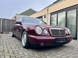 Mercedes-Benz E-klasse 290 TD Avantgarde