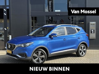 MG ZS EV Luxury 45 kWh