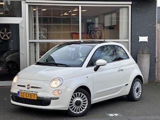 Fiat 500 0.9 TwinAir Lounge AIRCO / PANO / ELEKT RAMEN / ORGINEEL NL