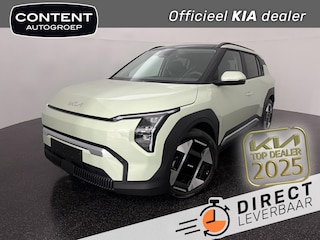 Kia EV3 81,4 kWh 204pk Plus Advanced STAAT IN BESTELLING