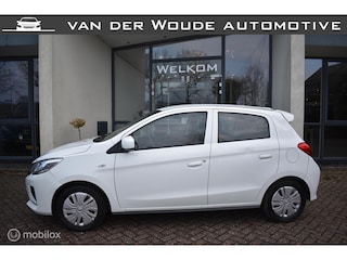 Mitsubishi Space Star 1.0 Rough Edition 5DRS, 2020|Airco!