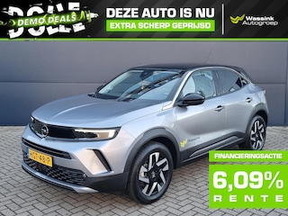 Opel Mokka DEMO DEAL 1.2 Turbo 100pk GS | Climate Control | Adaptieve Cruise Control | Navigatie | Camera | Parkeersensoren V+A |