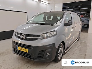 Opel Vivaro Combi 1.5 CDTI L3H1 | 9 Persoons | Long / L3 | Incl. BTW/BPM | Navigatie | Trekhaak | All season | Airco |