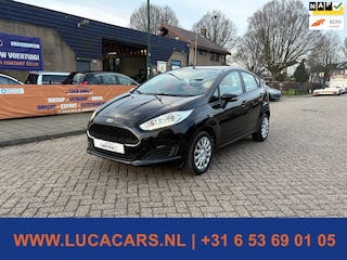 Ford Fiesta 1.0 Style NIEUWE APK!