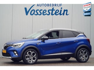 Renault Captur 1.3 TCe 130 Edition One / NL-Auto / 32dkm NAP / Automaat / Bose / Navi / Stuurverw. / Camera