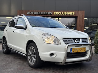 Nissan Qashqai 2.0 dCi Connect Edition 4WD