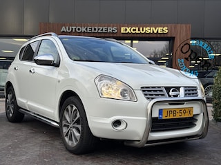 Nissan Qashqai 2.0 dCi Connect Edition 4WD