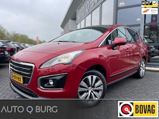 Peugeot 3008 1.2 PureTech Blue Lease Executive| Trekhaak | Navi | PDC| LMV | Climate | Airco | Cruise |
