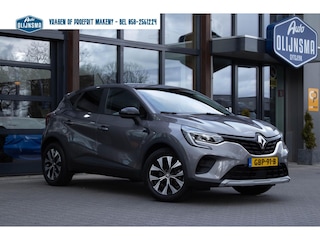 Renault Captur 1.6 E-Tech Hybrid 145 E-Tech|Navi|PDC|17"|LED|DAB