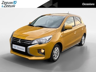 Mitsubishi Space Star 1.2 Dynamic | Clima | Cruise | LM velgen | Privacy glass | Camera |