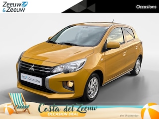 Mitsubishi Space Star 1.2 Dynamic | Clima | Cruise | LM velgen | Privacy glass | Camera |