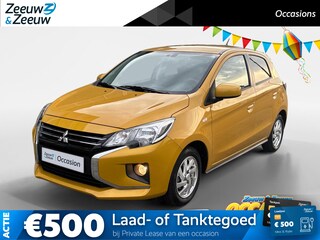 Mitsubishi Space Star 1.2 Dynamic | Clima | Cruise | LM velgen | Privacy glass | Camera |