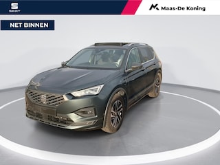 Seat Tarraco 1.4 TSI e-Hybrid 245pk DSG PHEV FR · Panoramadak · Trekhaak · Camera + Parkeersensoren