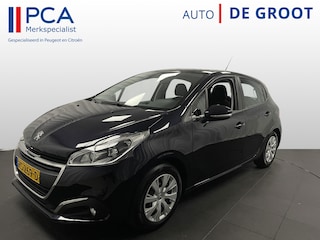 Peugeot 208 Bleu Lion 5Drs 82pk Airco | Cruise | Navi+Carplay
