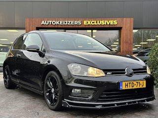 Volkswagen Golf 1.2 TSI Highline CUP R Navi cruise Clima Stoelverwarming