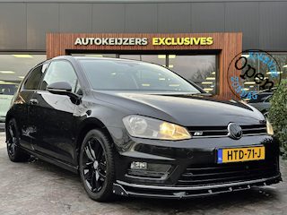 Volkswagen Golf 1.2 TSI Highline CUP R Navi cruise Clima Stoelverwarming