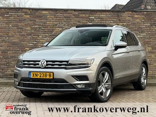 Volkswagen Tiguan 1.5 TSI DSG HIGHLINE Panodak Trekhaak Virtueel