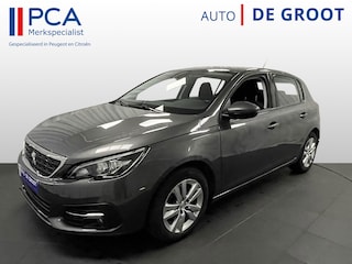 Peugeot 308 ACTIVE 130pk Automaat Climat | Navi+Carplay | Cruise