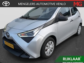 Toyota Aygo 1.0 VVT-i x-fun |1ste Eig|Airco|BTWauto|NLauto|