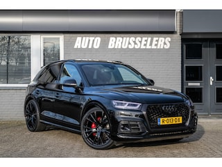 Audi Q5 3.0 TFSI quattro Pro Line Plus 22"LM-Pano-Luchtver-RS Seats Etc......