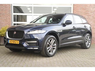 Jaguar F-Pace 2.0t AWD Portfolio| R-Sport | Orig. NL | 1e Eigenaar | Leder |