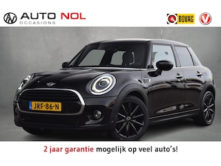 Mini Cabrio 1.5 60 Years Edition | 5 Deurs | Half Leer | Stoelverw. | Apple CarPlay