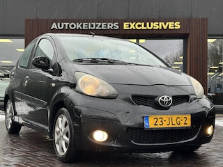 Toyota Aygo 1.0-12V Comfort Toerenteller Elektrische Ramen Radio/CD Verstralers