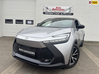 Toyota C-HR 1.8 Hybrid 140 First edition|Elektrische klep|BSM