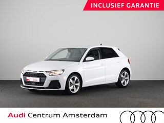 Audi A1 Sportback 30 TFSI Pro Line 110pk | S-line interieur | Climatronic | 17 inch lichtmetalen velgen | Navigatie via App