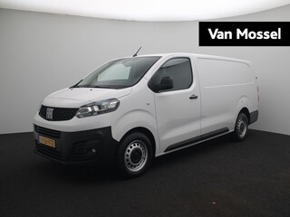Fiat Scudo 1.5 MultiJet L3H1 | Reservewiel | Apple Carplay & Android Auto | VAN MOSSEL VOORRAADVOORDEEL |